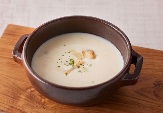 季節のおすすめスープ