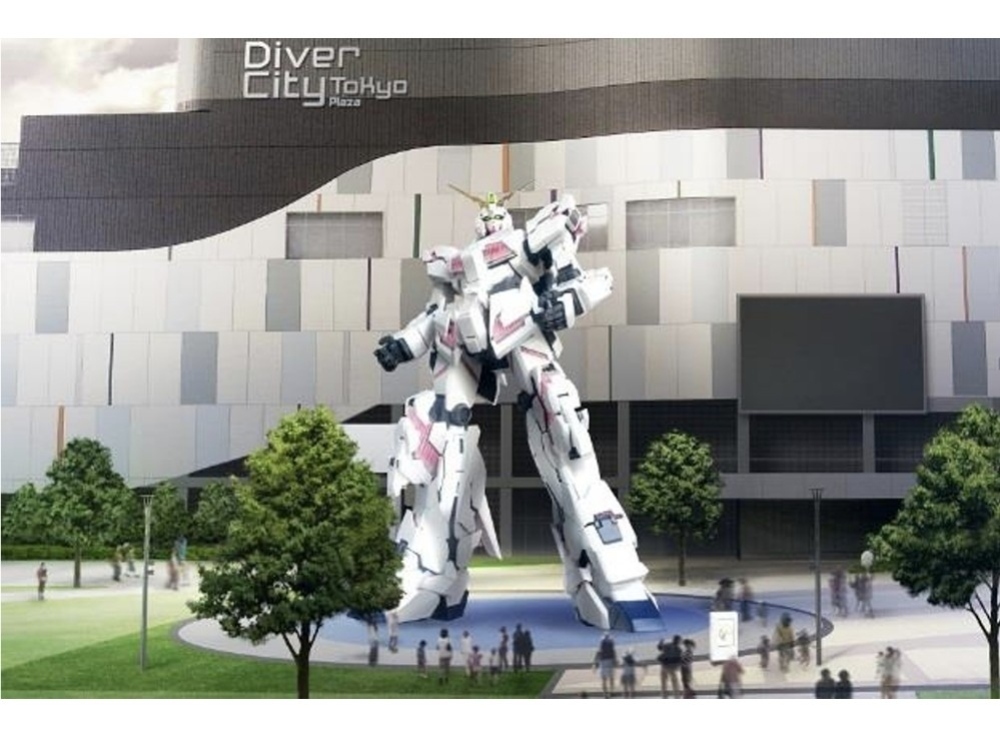 ダイバーシティ東京 プラザのおすすめ体験型施設