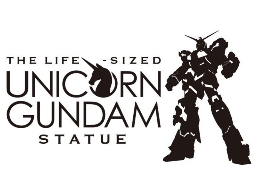 実物大ユニコーンガンダム立像