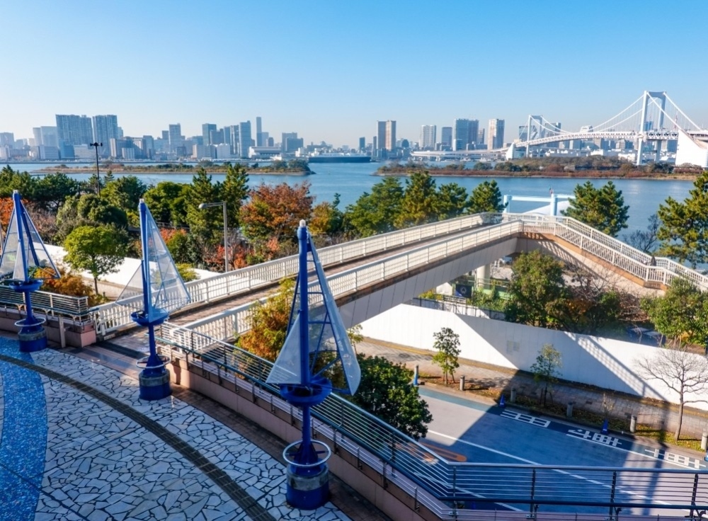 お台場エリアで開催されるイベント情報