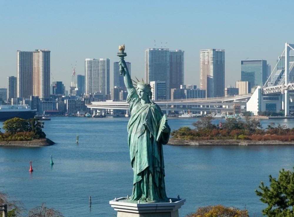 お台場の新オープン施設＆イベント情報