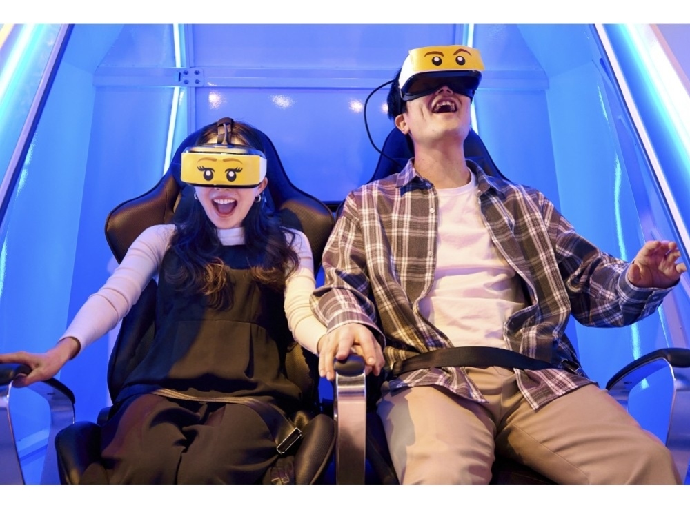 大人のレゴ®ナイト~謎解きチャレンジ~