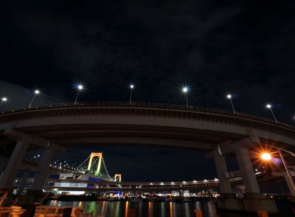 Shibaura Minami-futo Park