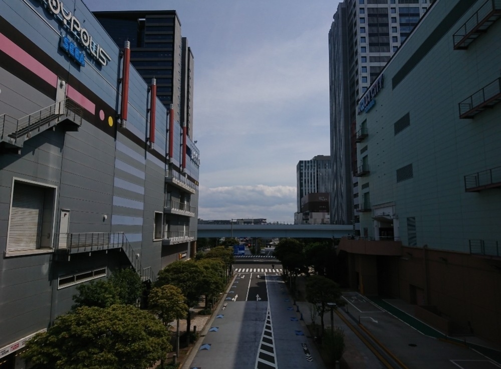 デックス東京ビーチとは