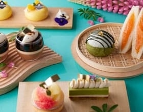 Bakery & Pastry Shop「初夏のスイーツ&パン」