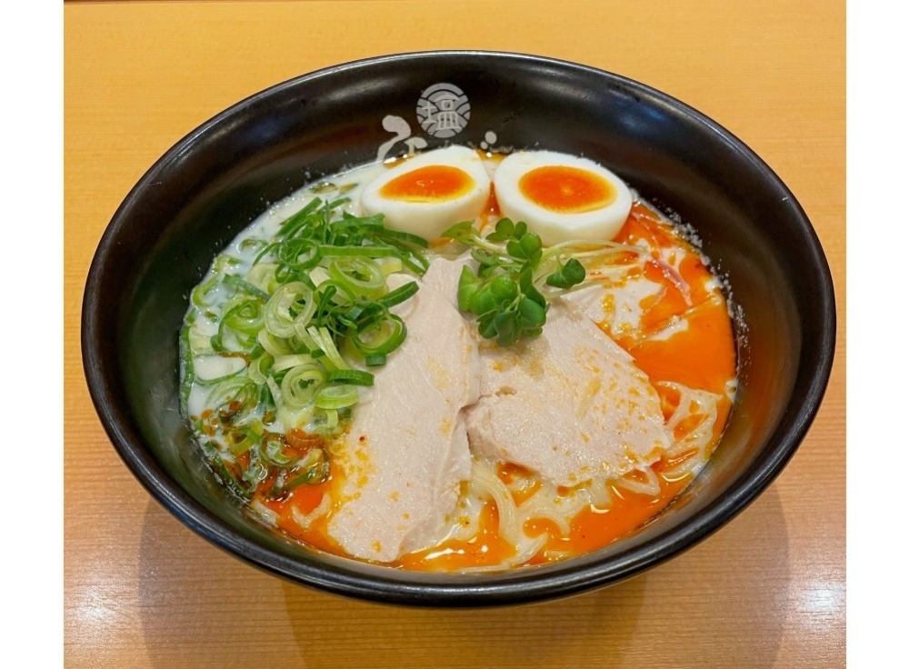 【塩ラーメン】ひるがお