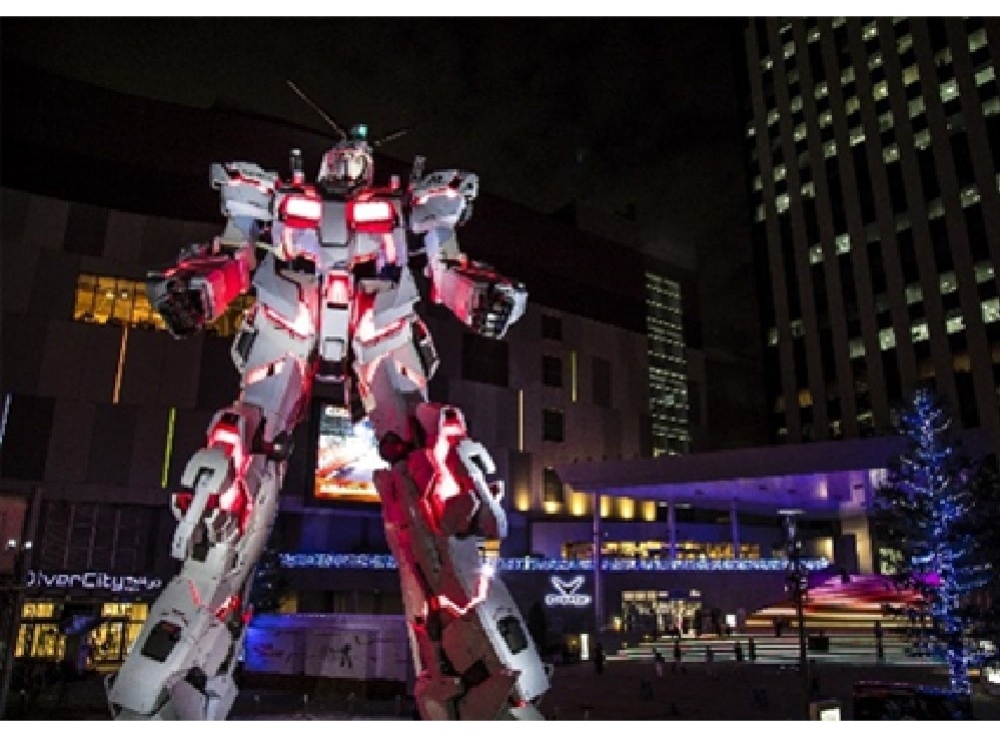 Amazon | ガンダム展 東京会場限定 MG ユニコーンガンダム