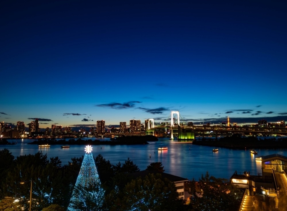 デックス東京ビーチ