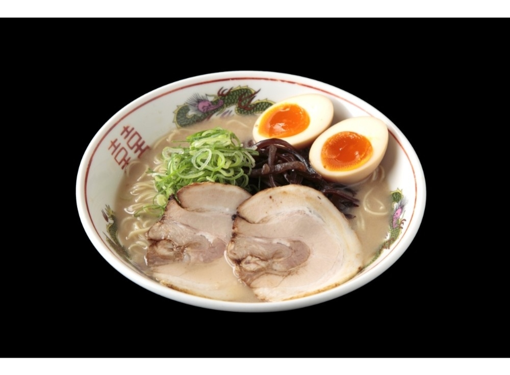 【博多豚骨ラーメン】三代目 博多 だるま