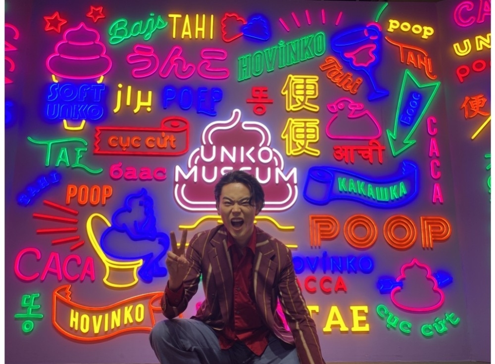 マダム・タッソー東京