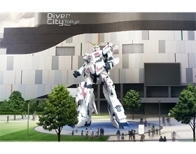 【2025年版】実物大ユニコーンガンダム立像のショータイムの見どころや周辺の観光スポットを解説