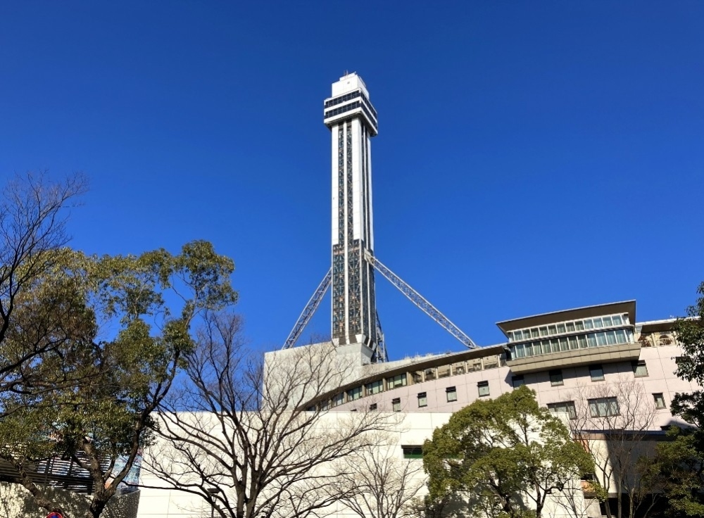 タワーホール船堀 タワー展望室