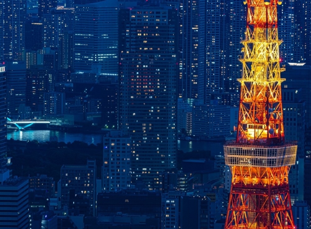 東京シティビュー（六本木ヒルズ）