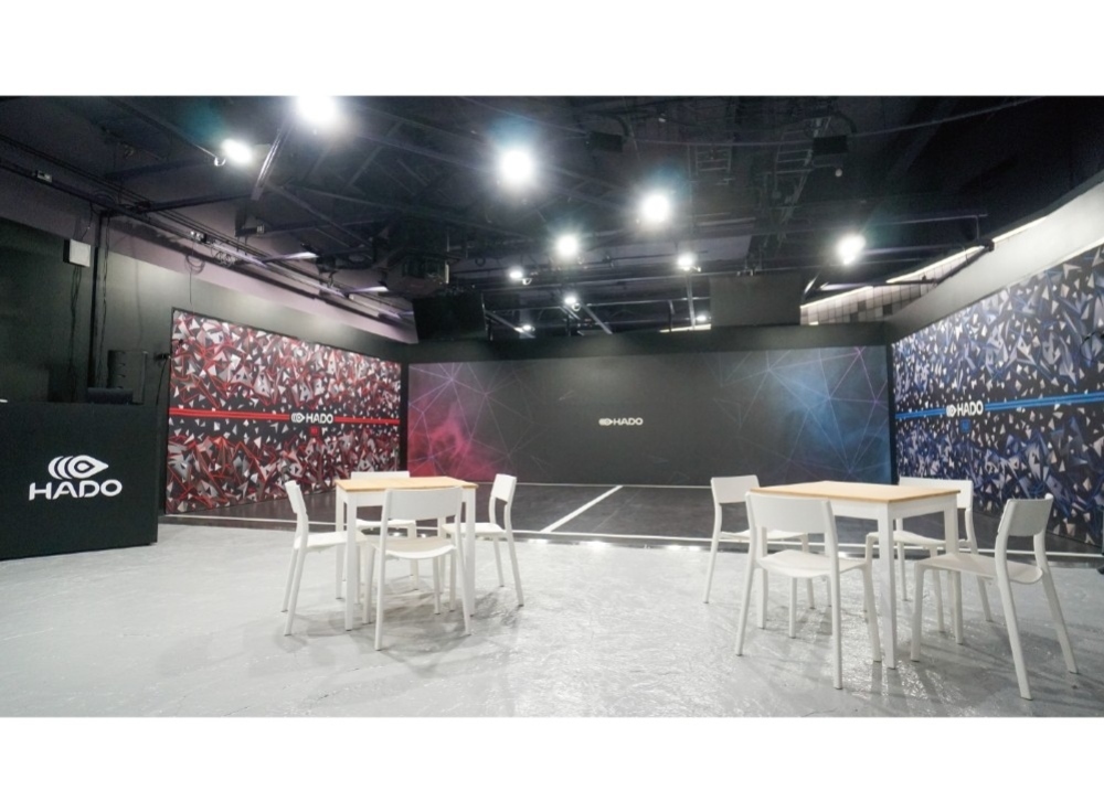 HADO ARENA お台場店｜AR技術を使った「デジタルスポーツ」を体験！