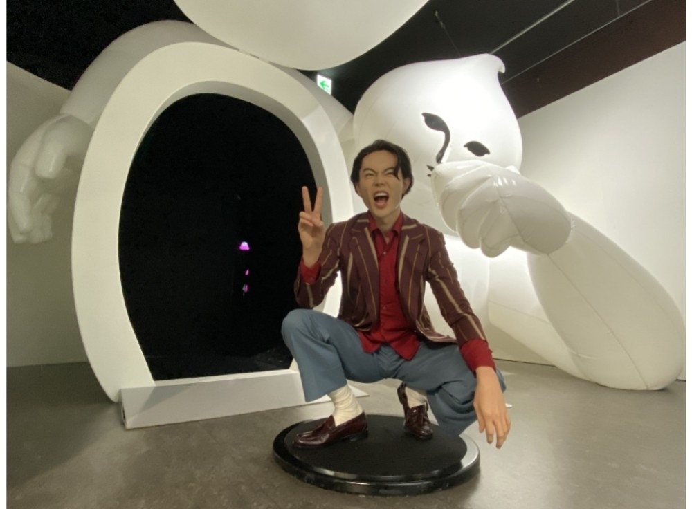 マダム・タッソー東京