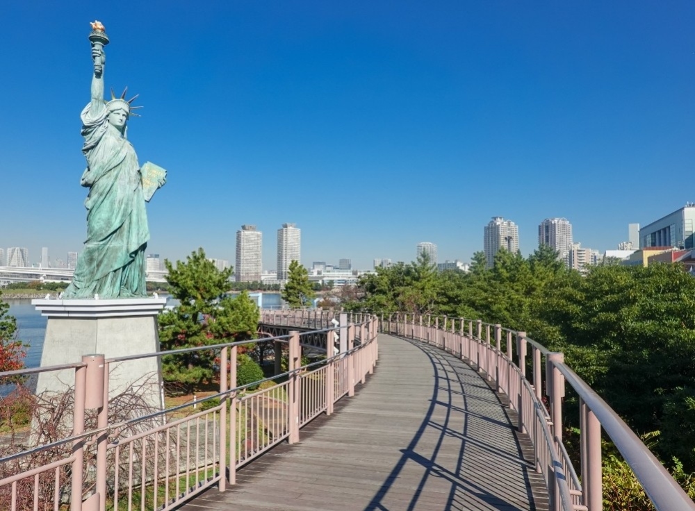 ユナイテッド・シネマ アクアシティお台場周辺のおすすめ施設