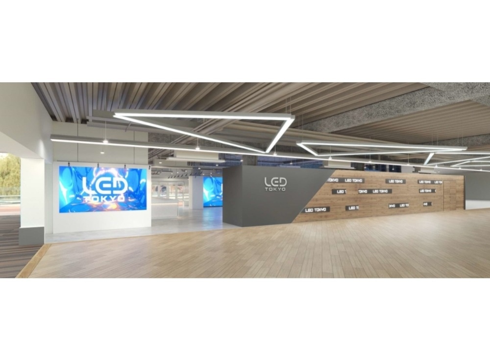 LED DAIBA STUDIO