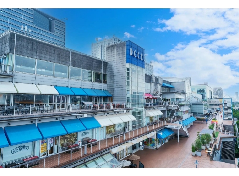 【2025年5月】お台場エリア・新オープン情報