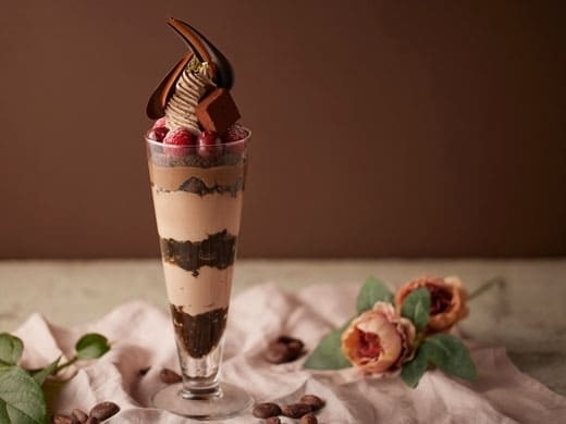Color Parfait ～Brown～