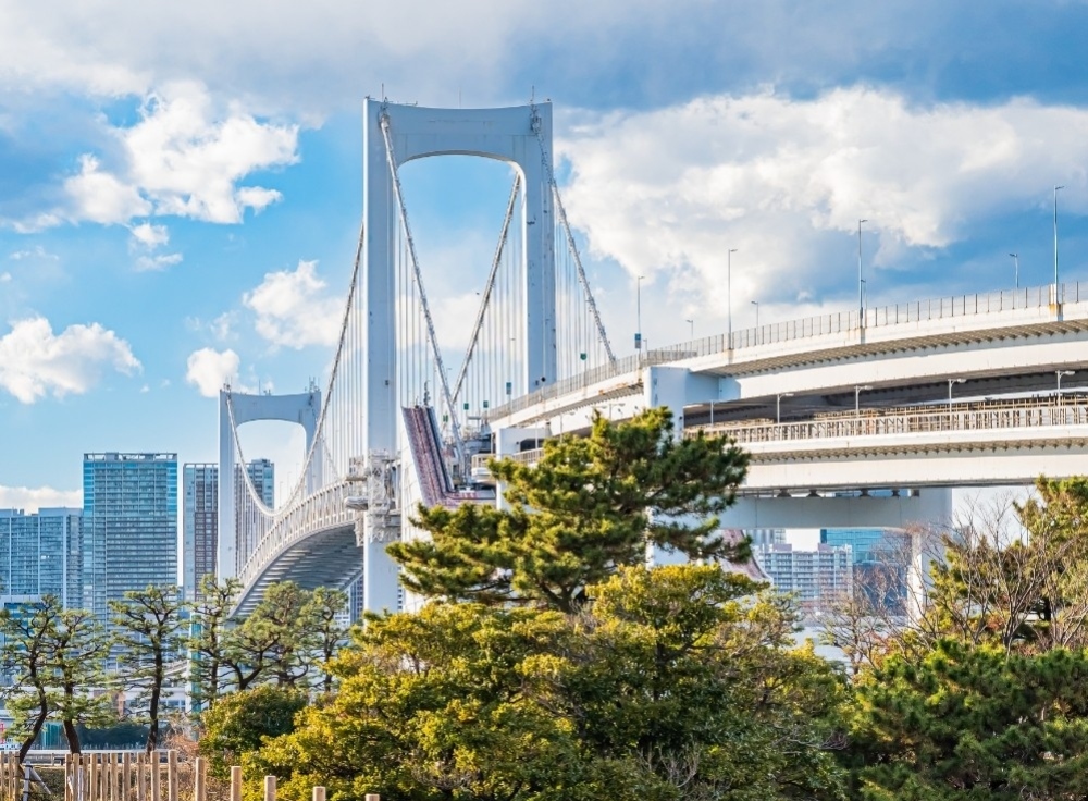 台場公園