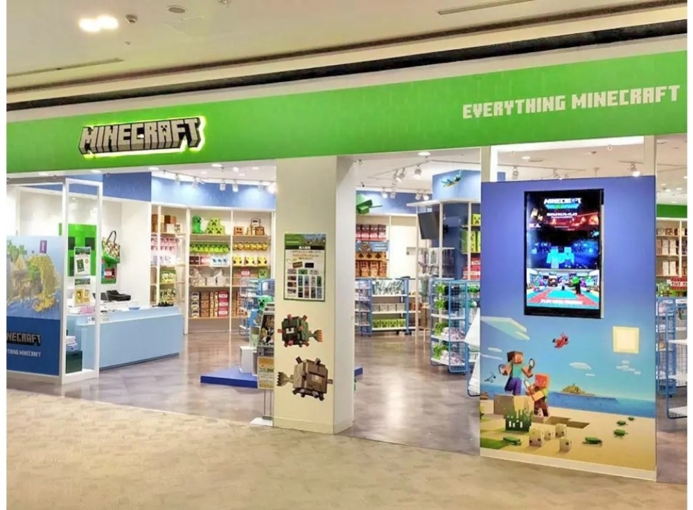 EVERYTHING MINECRAFT