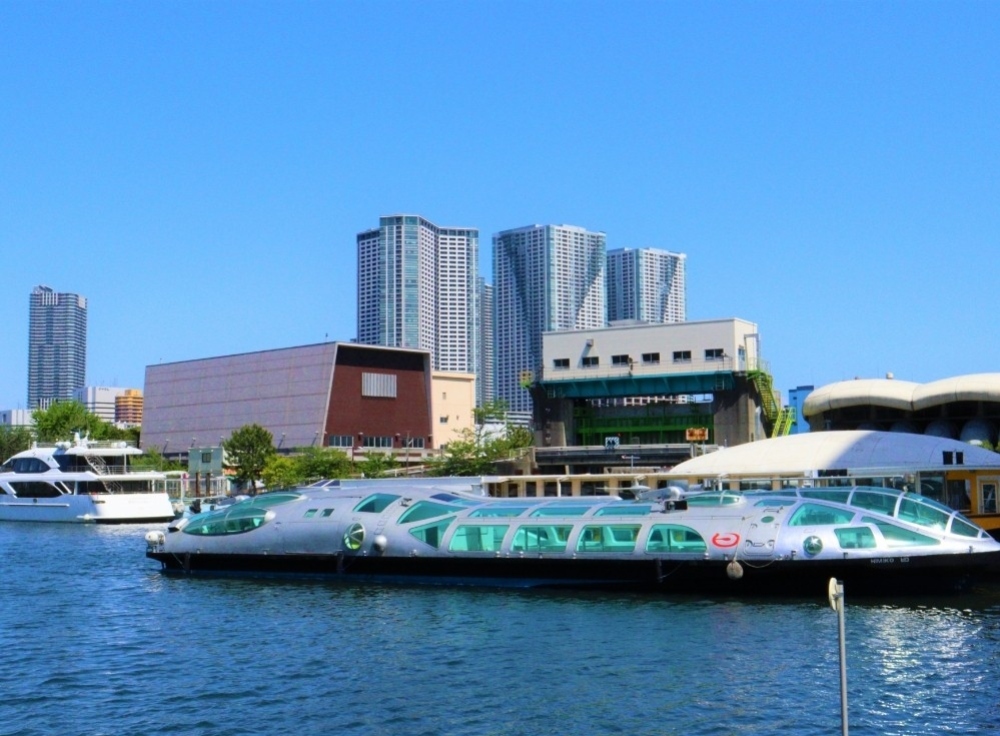 東京都観光汽船（TOKYO CRUISE）