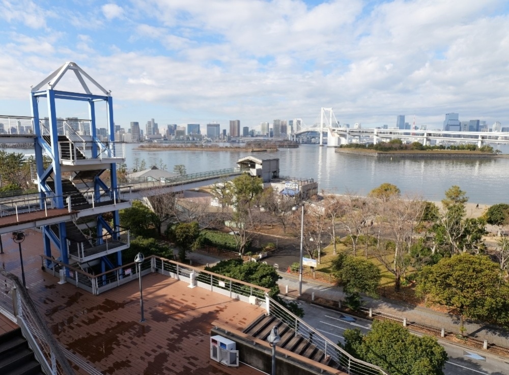 デックス東京ビーチ