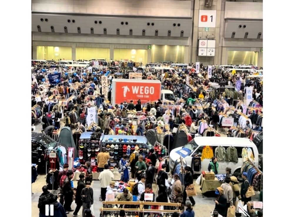 【2025年6月1日】古着フェス