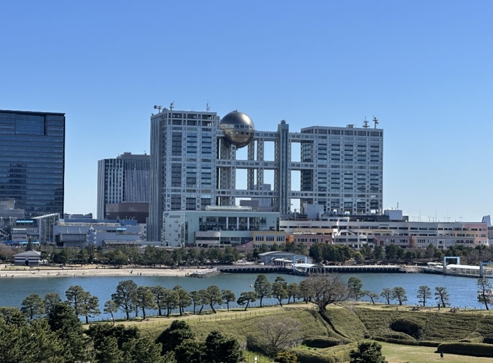 【2025年6月】お台場エリアの最新イベント情報