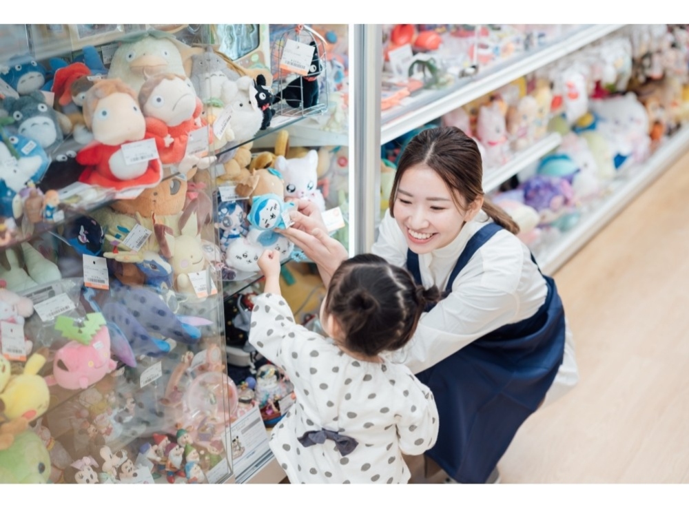 【2025年6月20日オープン】おもちゃのリサイクル トイプラネットお台場デックス東京ビーチ店