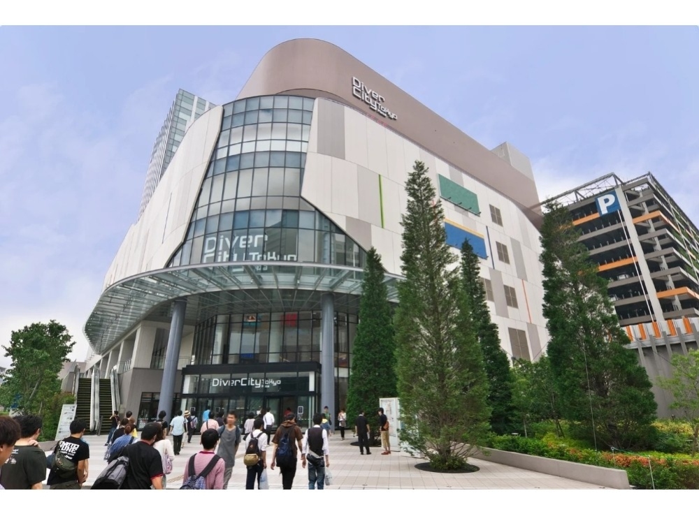 旅行者必見！お台場でしか買えないユニークなお土産特集