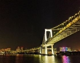 デート、友達旅行に…お台場でのナイトクルーズで楽しむ非日常体験の魅力とおすすめプラン