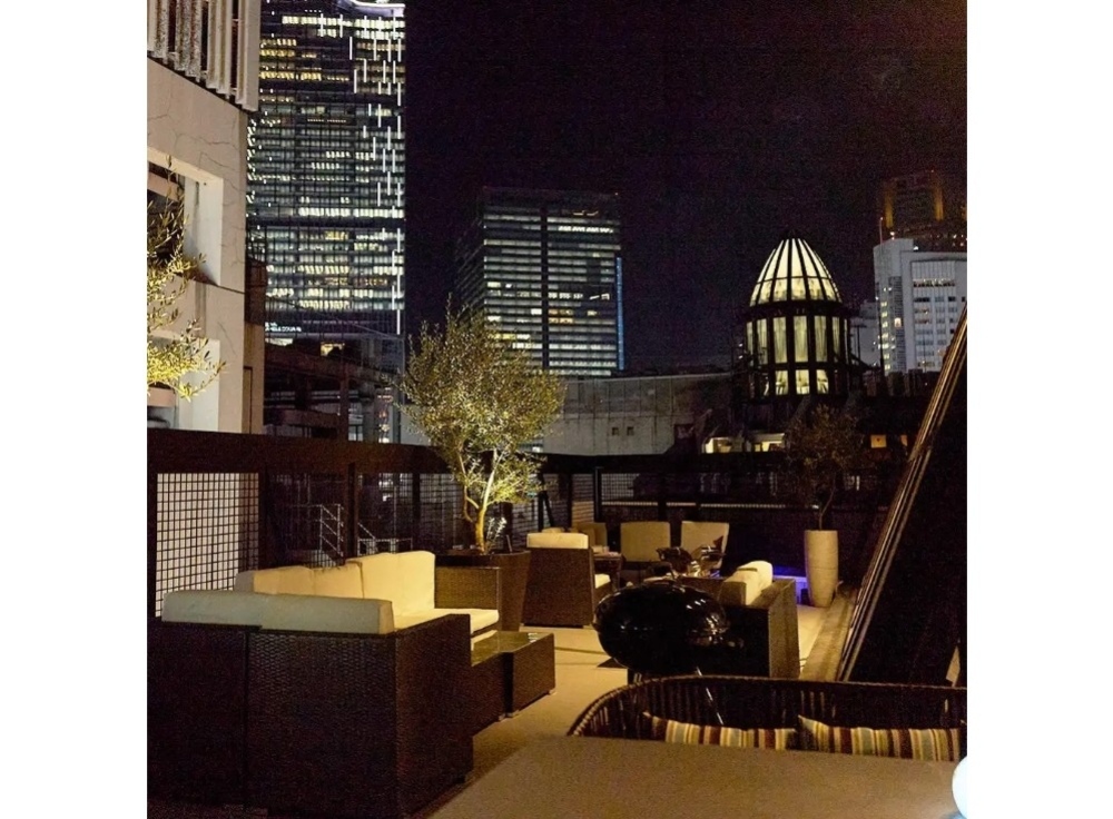【渋谷駅】SHIBUYA ROOFTOP TERRACE BBQ