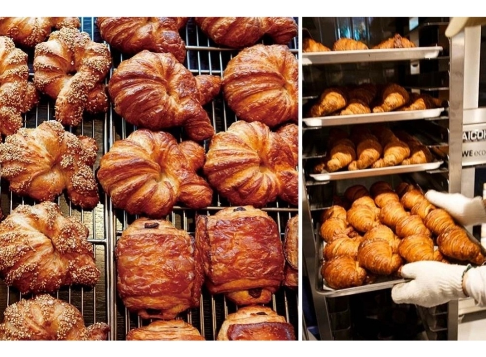 【品川】THE CITY BAKERY アトレ品川