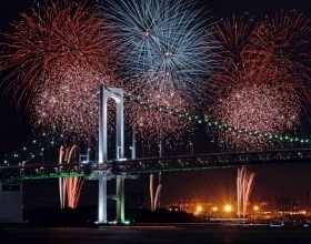 【2025年最新】この夏見逃せない！東京の夜空を彩る2025年注目の花火大会