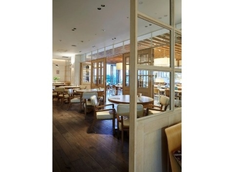 14:30｜bills お台場でティータイム