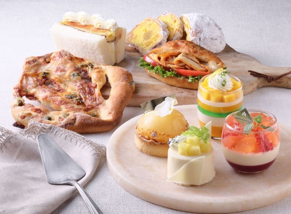 Bakery ＆ Pastry Shop「夏のスイーツ&パン」