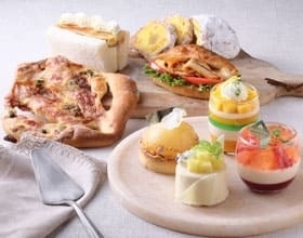 Bakery ＆ Pastry Shop「夏のスイーツ&パン」