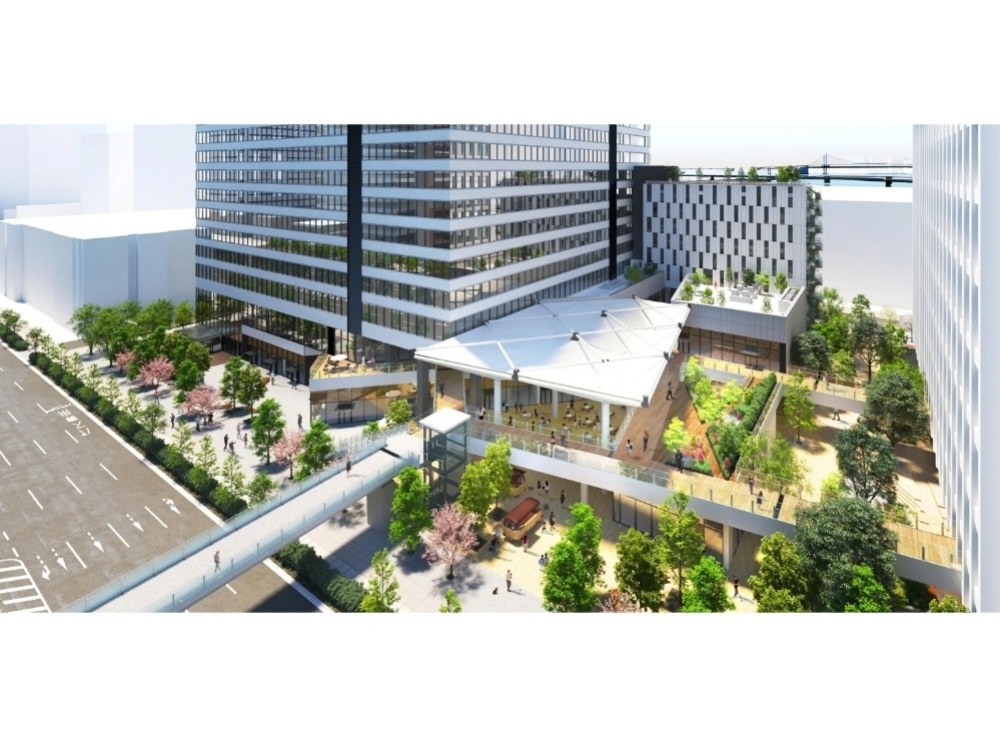 豊洲セイルパーク