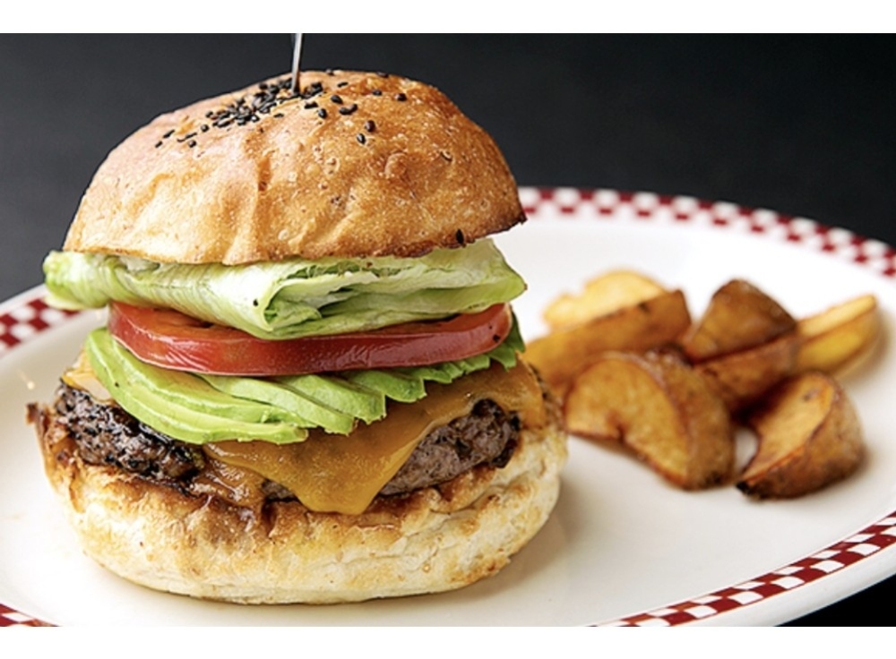 【芝公園】MUNCH'S BURGER SHACK 芝公園本店