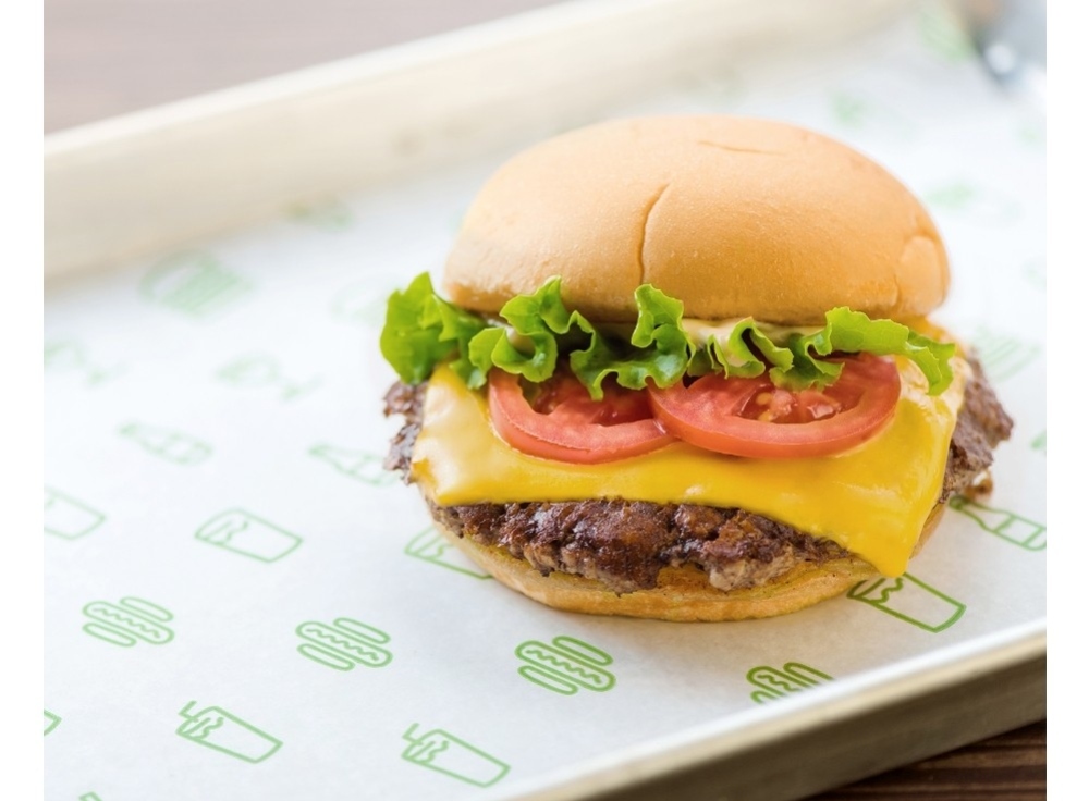 【有楽町】Shake Shack 東京国際フォーラム店