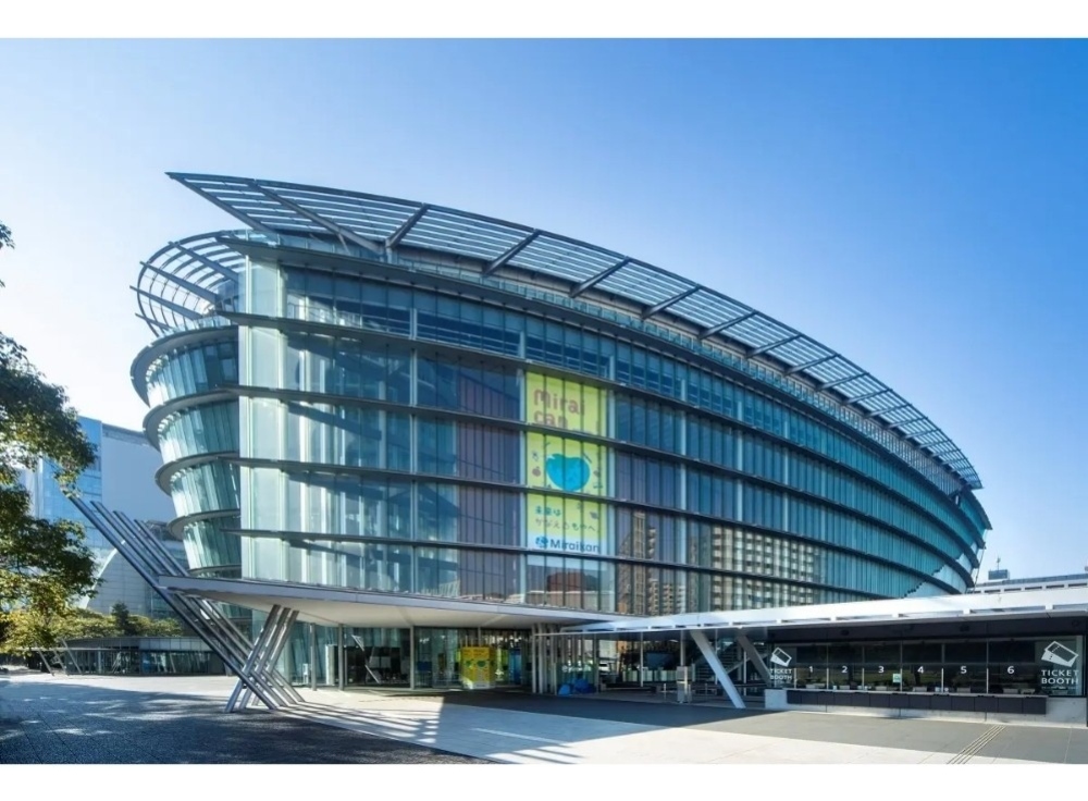 日本科学未来館の期間限定展示・イベント