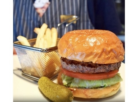 【両国】Shake Tree Burger & Bar