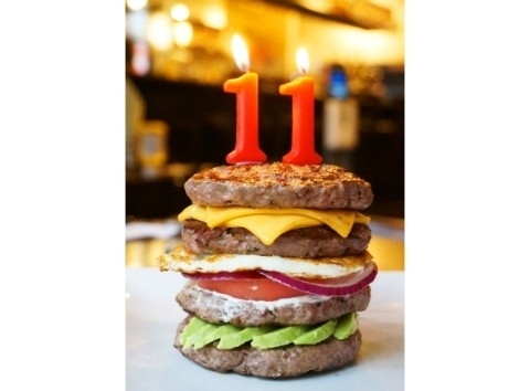 【両国】Shake Tree Burger & Bar