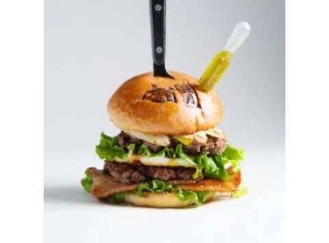 【新宿】SHOGUN BURGER 新宿総本店