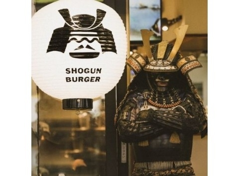 【新宿】SHOGUN BURGER 新宿総本店