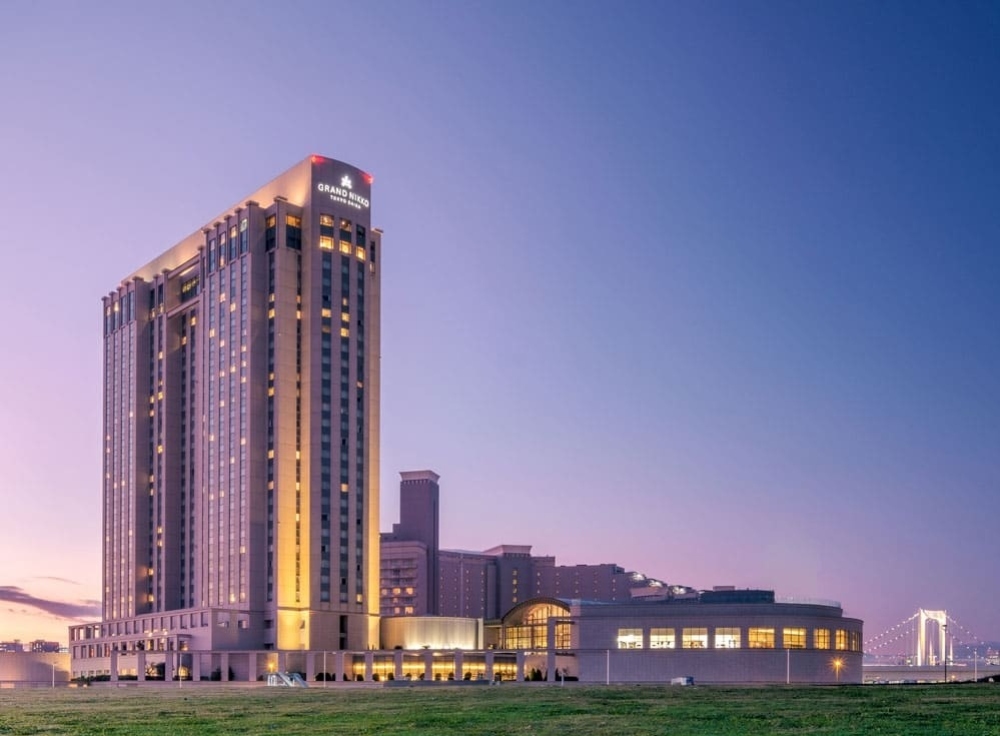 グランドニッコー東京 台場の最新イベント情報