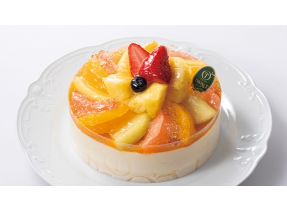 【新宿】タカノフルーツパーラー 新宿本店
