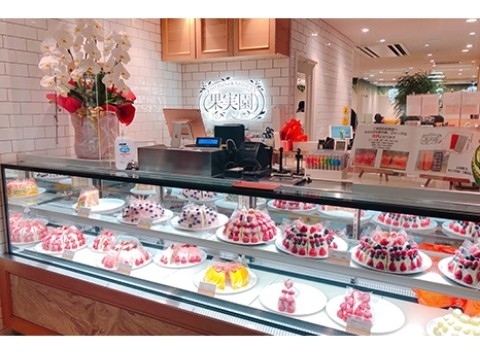 【東京】果実園リーベル 東京店