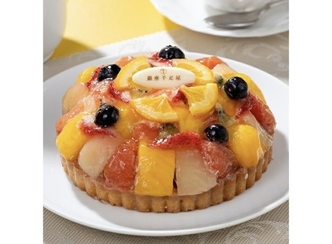 【銀座】銀座千疋屋 銀座本店 フルーツパーラー